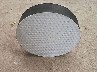 锡林浩特四氟板式橡胶支座易于更换缓冲隔震